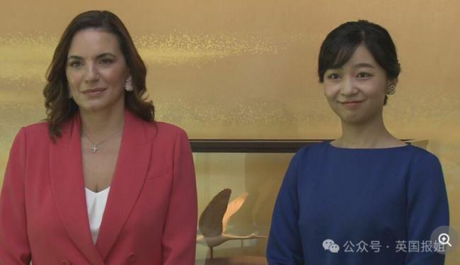 日本公主远嫁美国与王室决裂 亲妈不知女儿近况