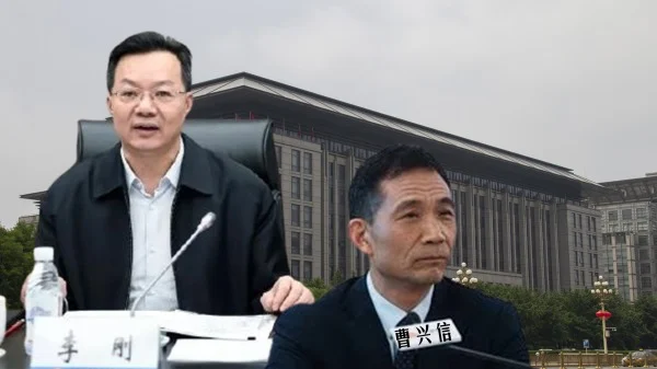 中纪委与中组部掐架   习近平被迫“自断手脚”