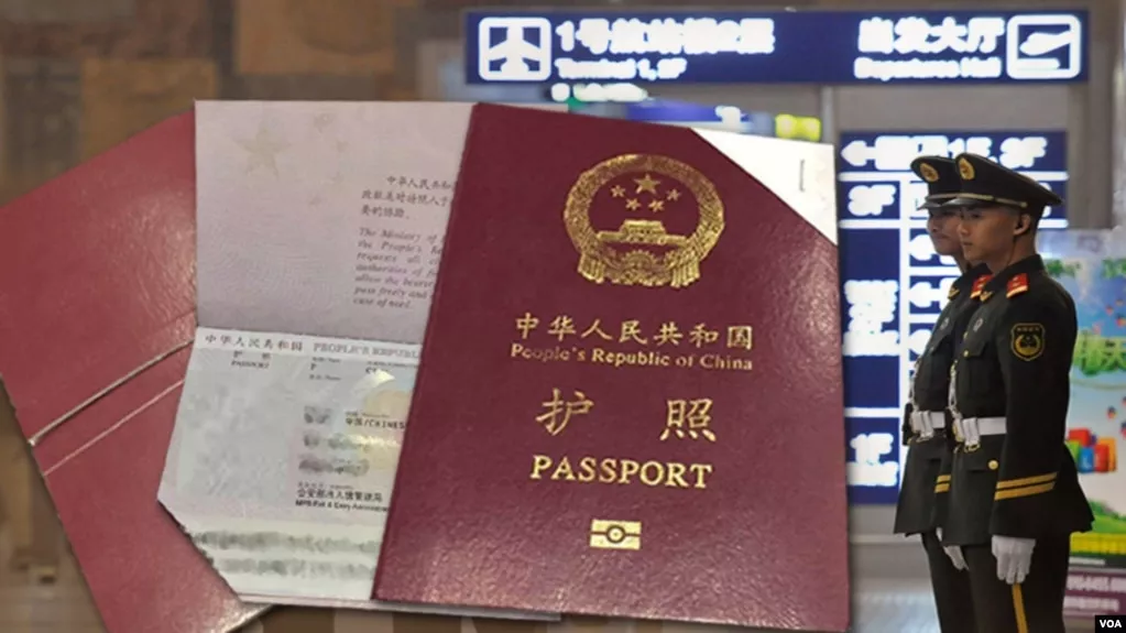 中国官方:“蛇头”引诱群众偷渡 与美加强执法合作