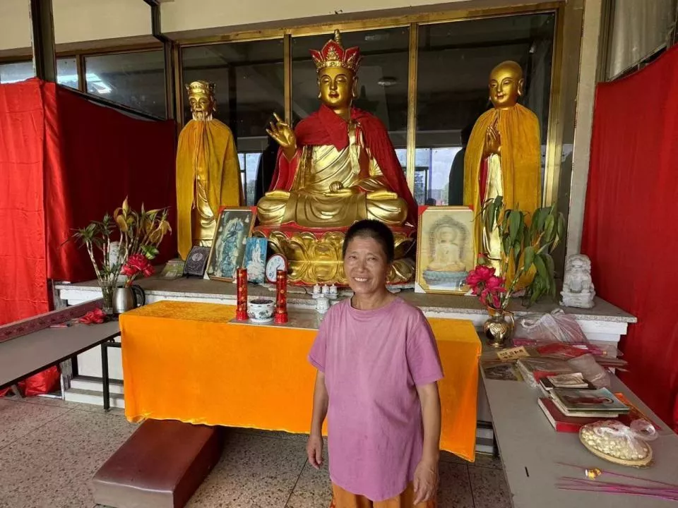 村规，违建房，与一名残障未婚女的宅基地执念