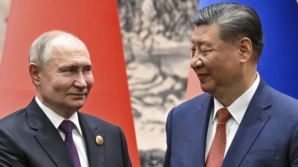 普京明天会见习近平莫迪 印度如何制衡中国?