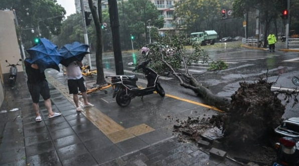 上海官方紧急提醒市民：尽快囤水囤粮