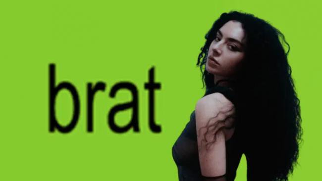 “brat”什么意思，知道吗？贺锦丽就是…