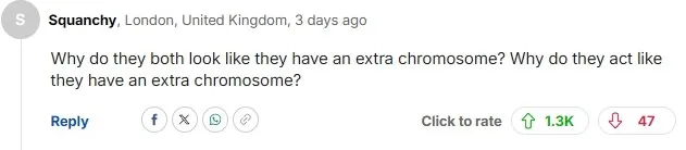 瑞典环保少女亲妹曝光，这尺度...真是亲姐俩？