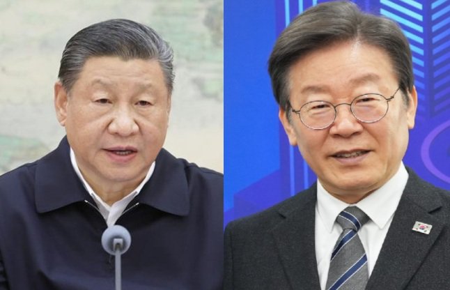 韩国外交转向？李在明向中方释出善意