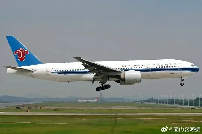 中國南方航空吉林分公司傳出機長不滿降級，到公司砍傷主管事件。資料照片
