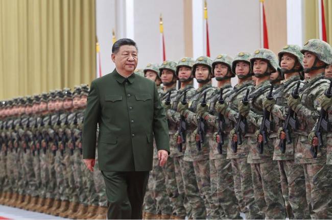 中国火箭军，实际上经历了“领导层全灭”