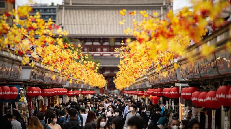 7.5地震預言衝擊赴日旅遊 南半球兩國因此受益