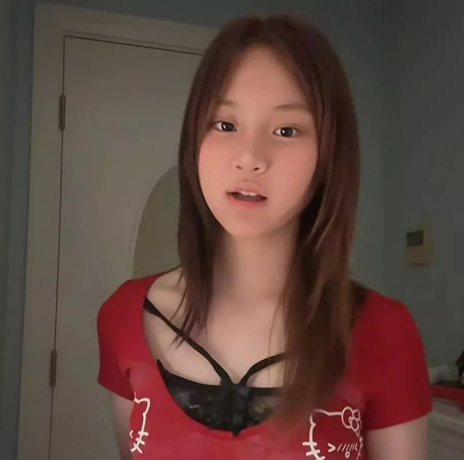 李小璐女儿越来越不对劲，感慨长大没意义