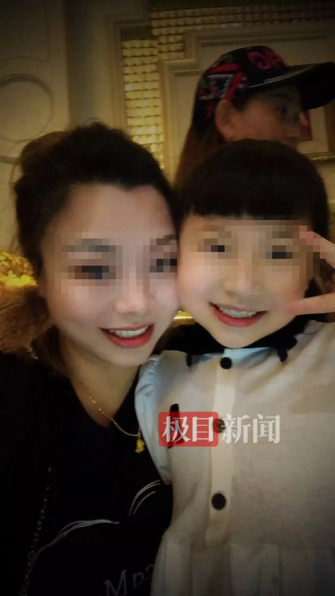 孙女士萌萌 （受访者供图）
