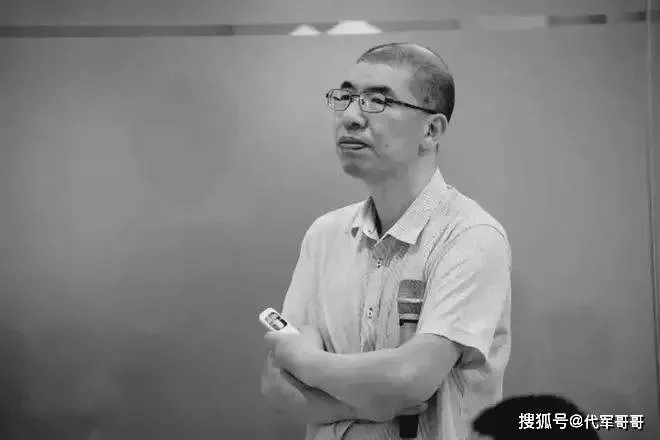 59岁知名学者傅国涌病逝，妻子悲伤过度病倒