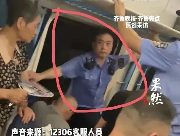 火爆全网的“砸窗事件”，广铁偷着笑了