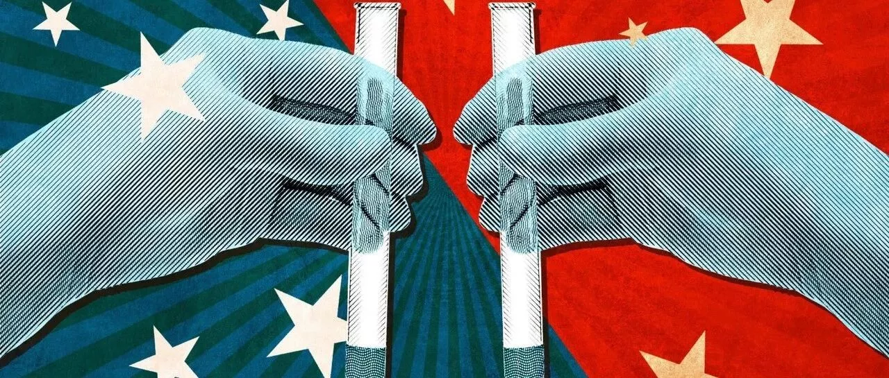 《生物安全法案》登场:美国对中国生物技术围堵