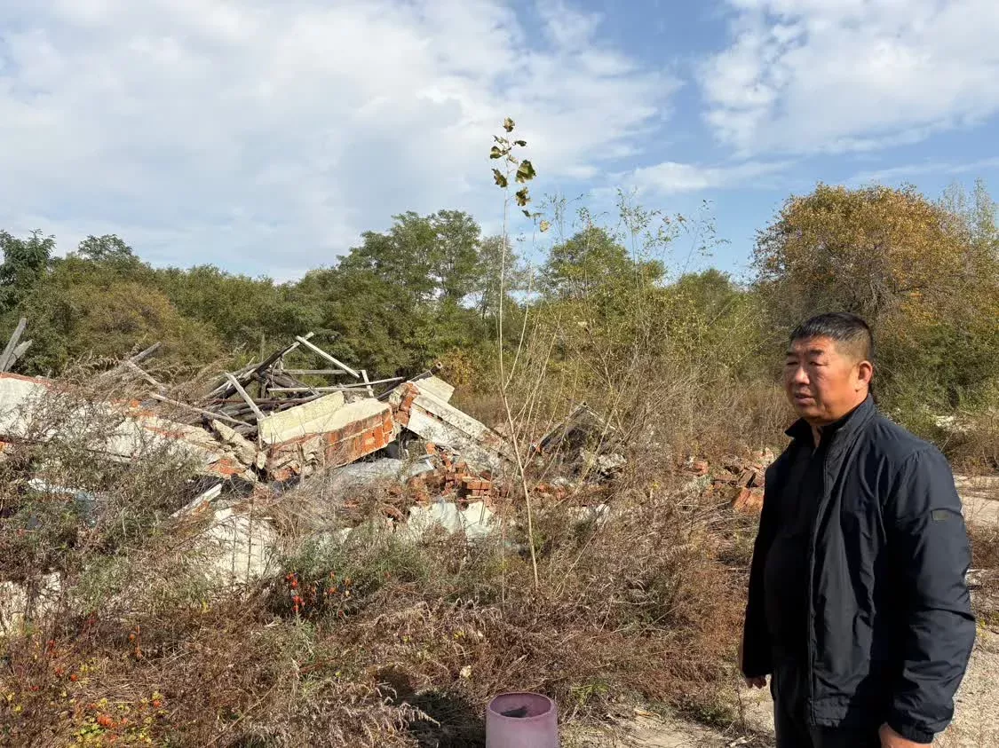 阻强拆被关295天获赔21万男子：仍未拿到拆迁补偿