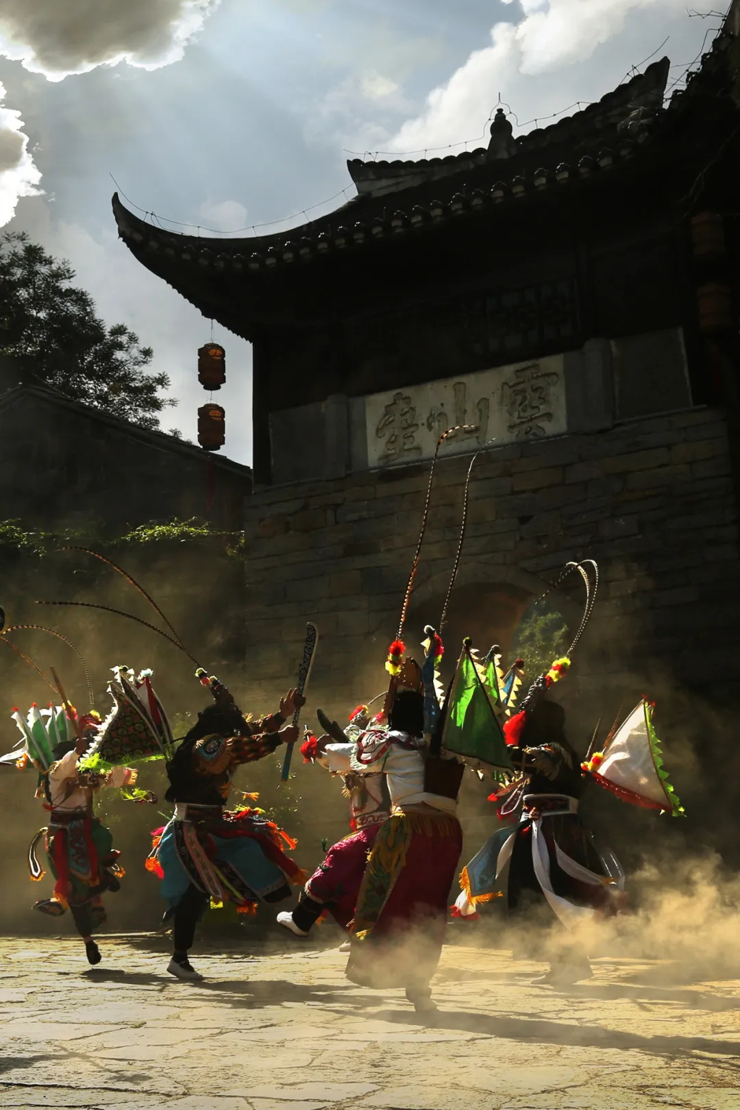 一秋知“五养”，这个西南秘境到底有多上头