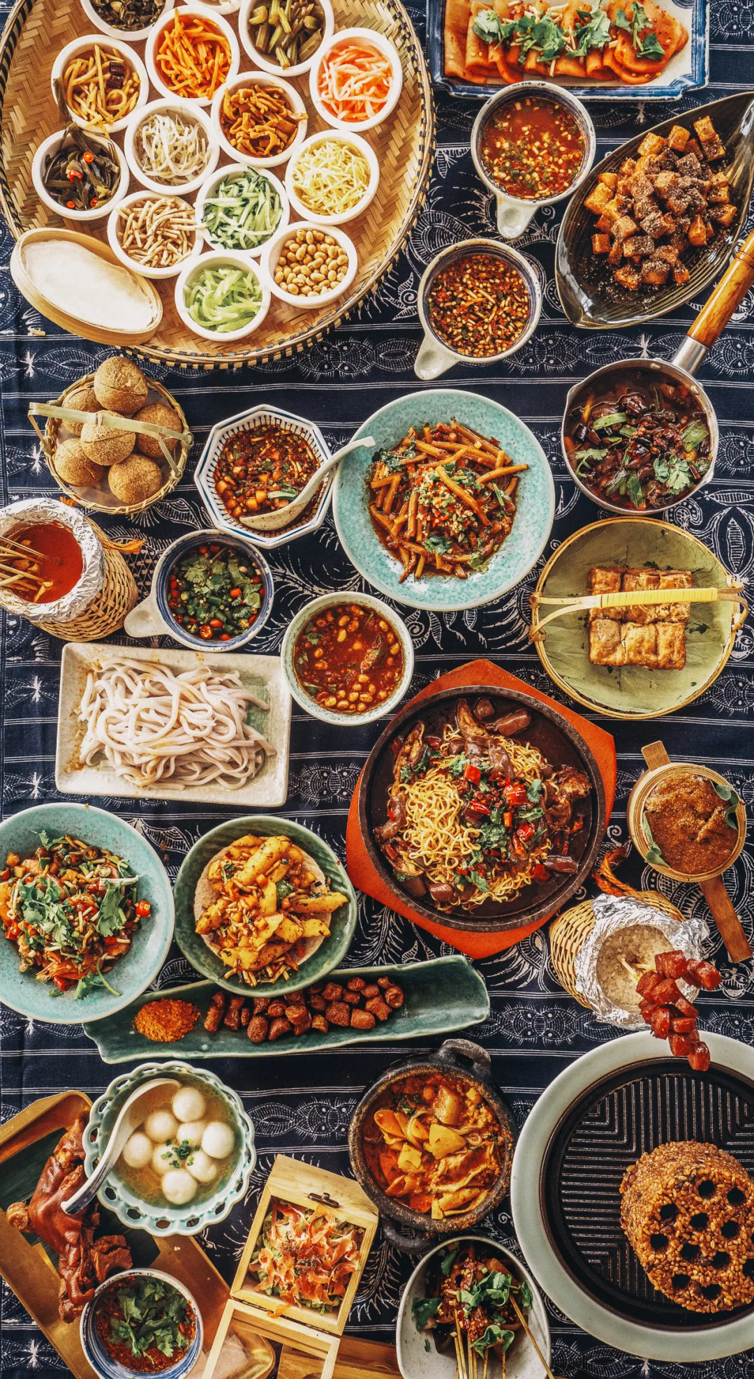 一秋知“五养”，这个西南秘境到底有多上头