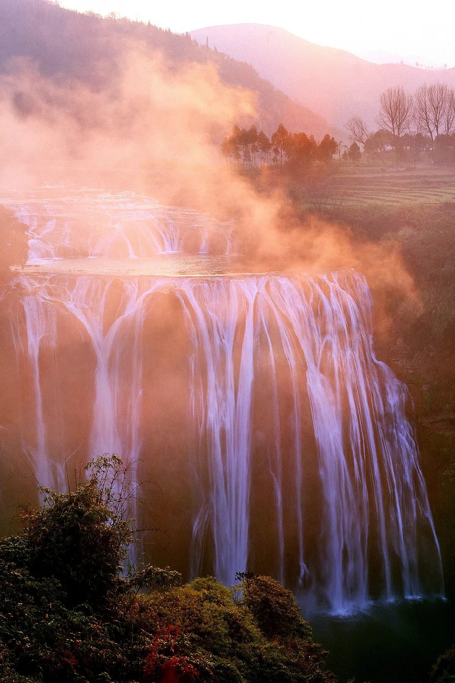 一秋知“五养”，这个西南秘境到底有多上头