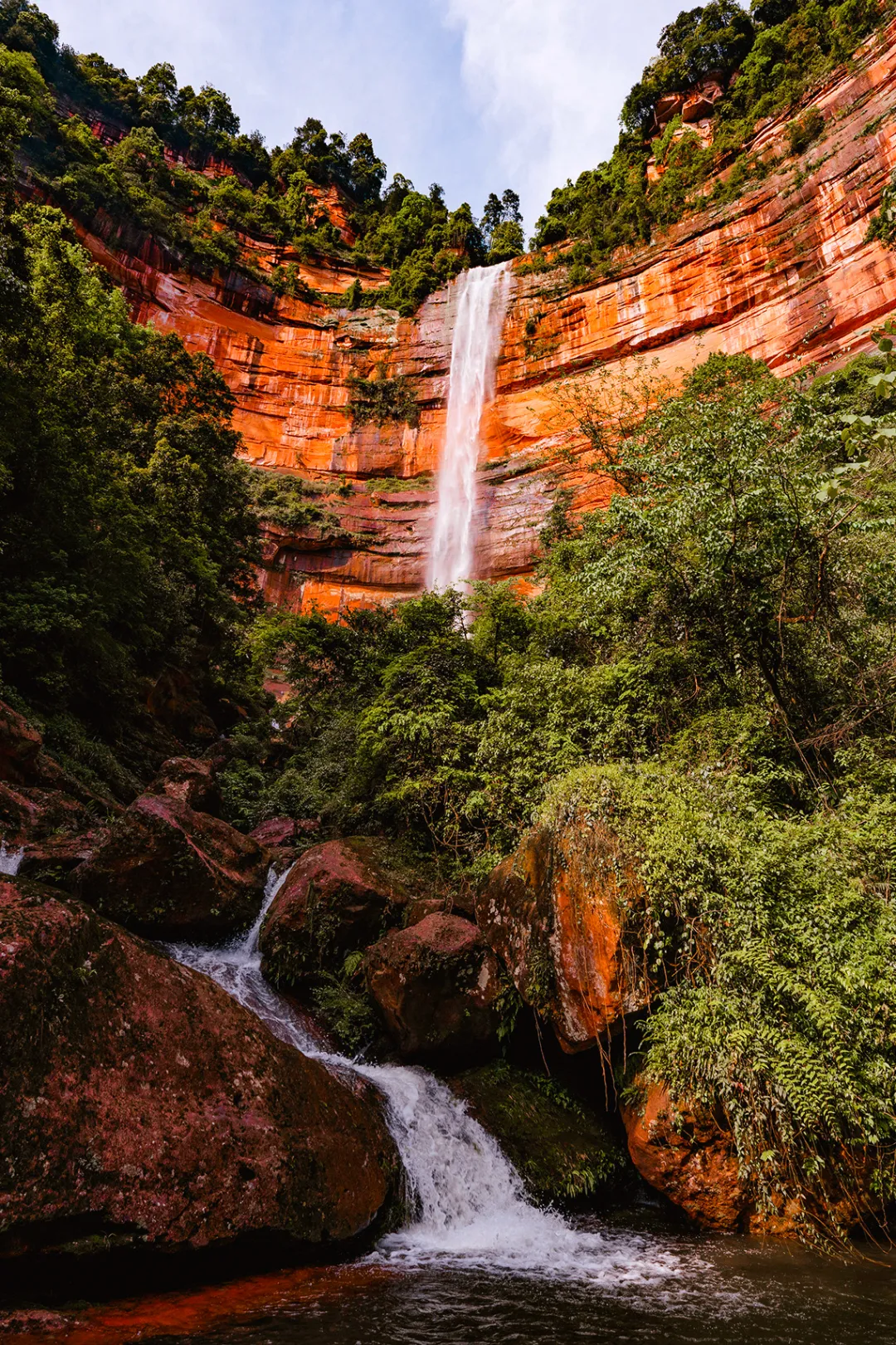 一秋知“五养”，这个西南秘境到底有多上头