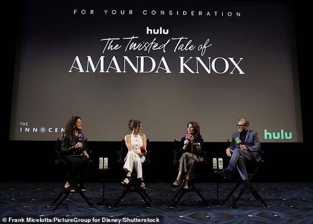 51岁莱温斯基风韵犹存 聊起克林顿哽咽 22岁犯的错代价太大