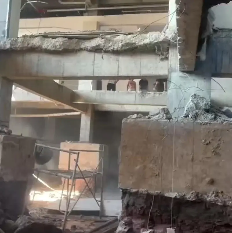 业主私挖地下室致32户房屋开裂被捕 物业的责任呢?