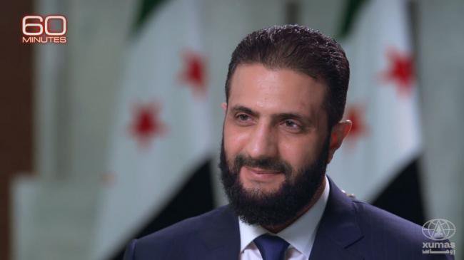 叙总统沙拉和CBS美女主持人“调情” 引发争议