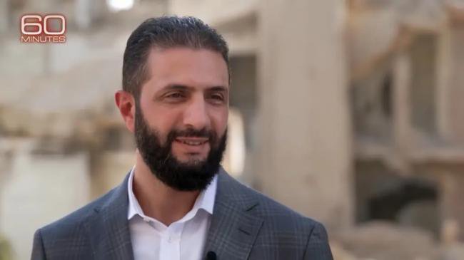 叙总统沙拉和CBS美女主持人“调情” 引发争议