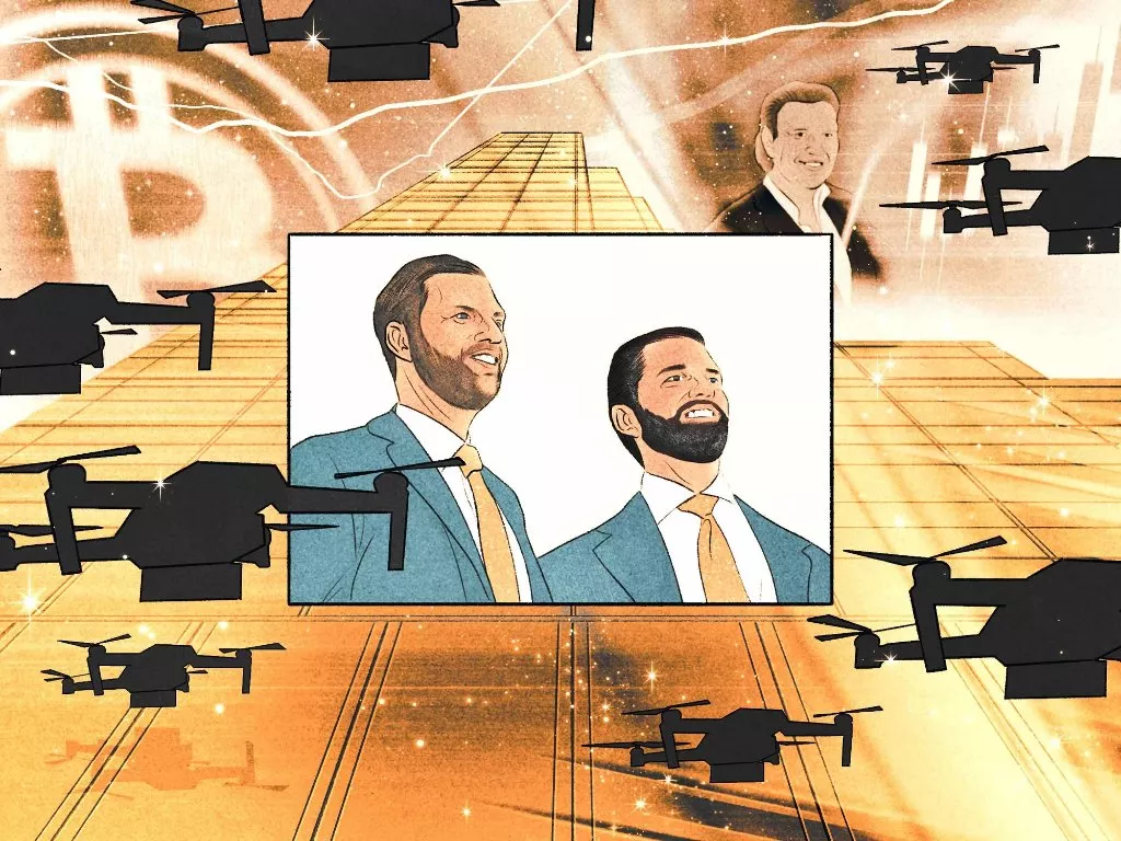 帮川普儿子们赚了5亿多美元 认识下“川普的银行家”