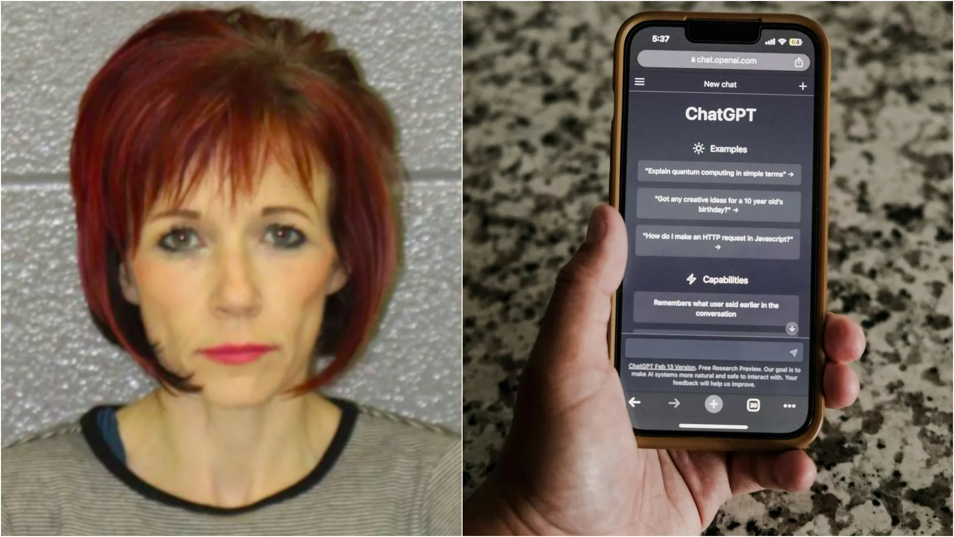 美女子问ChatGPT“如何下毒杀人” 谋杀丈夫未遂被捕