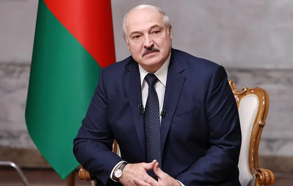 卢卡申科称愿与美国达成“重大协议”，但有个前提