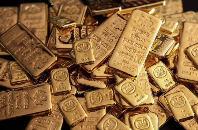 黄金冲破3800美元创天价 原因曝光 黄金冲破3800美元创天价 原因曝光