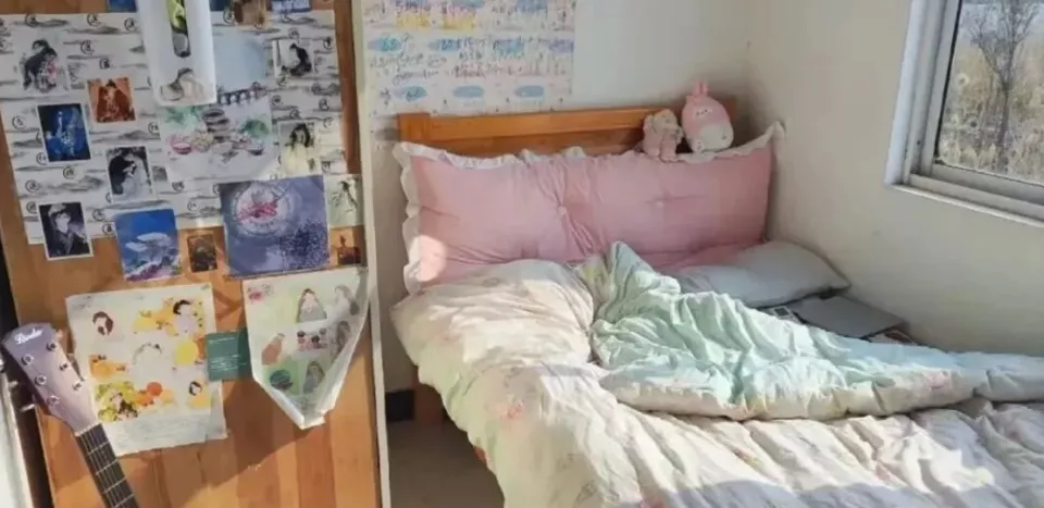 “我的妈妈，总带陌生女孩回家”