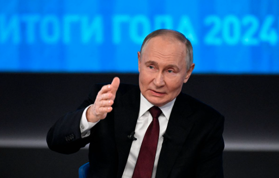 俄方：普京送交川普一封信…