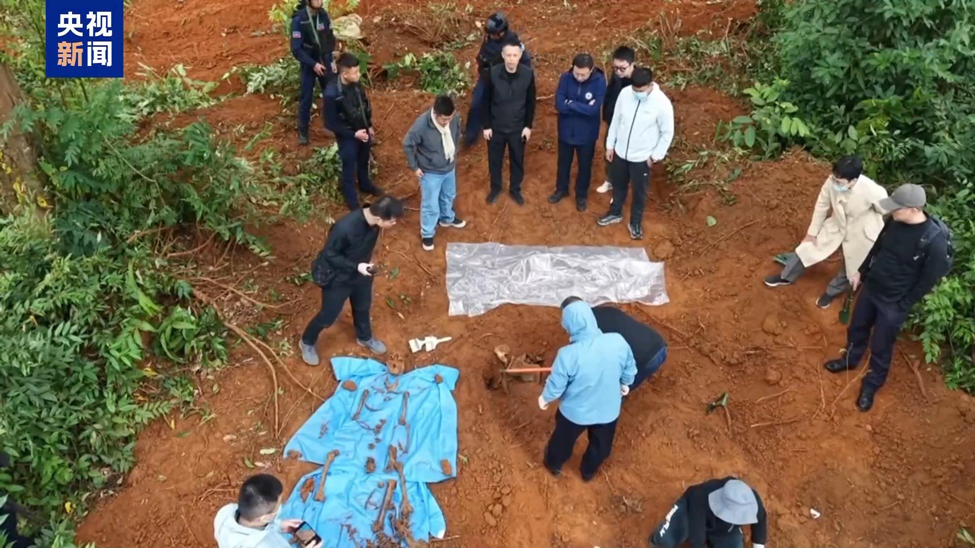 随便找个人杀了祭天 缅北魏家接班人：没什么感受