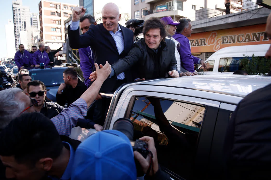 特朗普施压米莱：选举没赢，美国援助就会撤