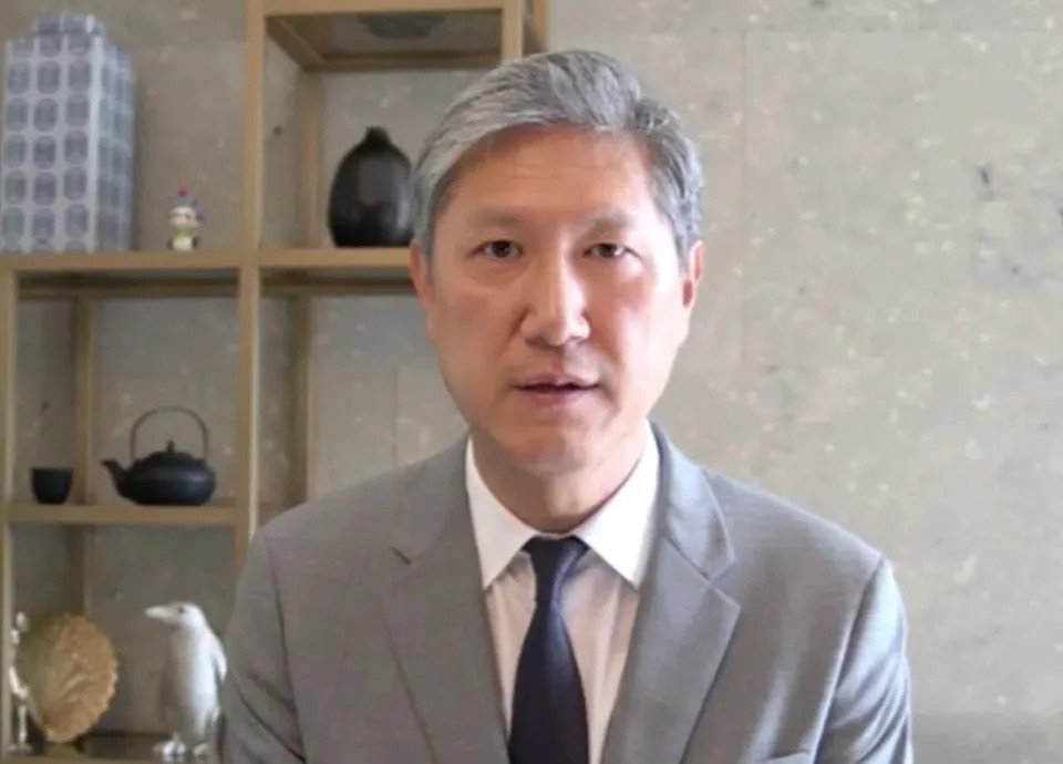 南韓選定已故前總統盧泰愚之子盧載憲，擔任南韓新任駐陸大使。