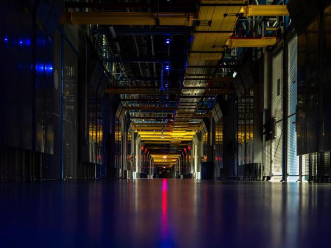 AI数据中心开始自供电了 AI数据中心开始自供电了