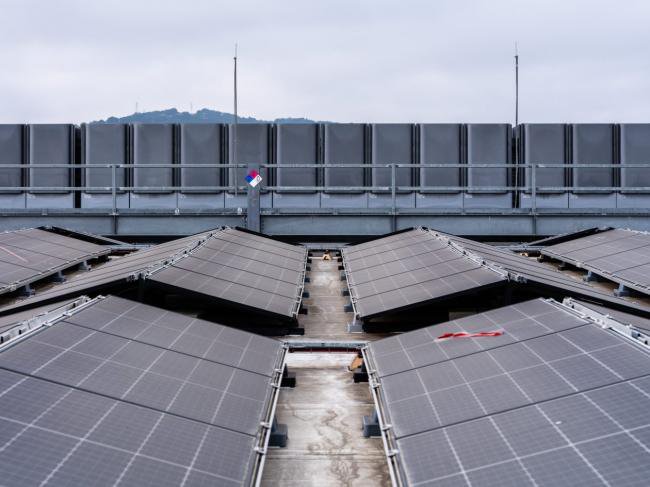 AI数据中心开始自供电了 AI数据中心开始自供电了