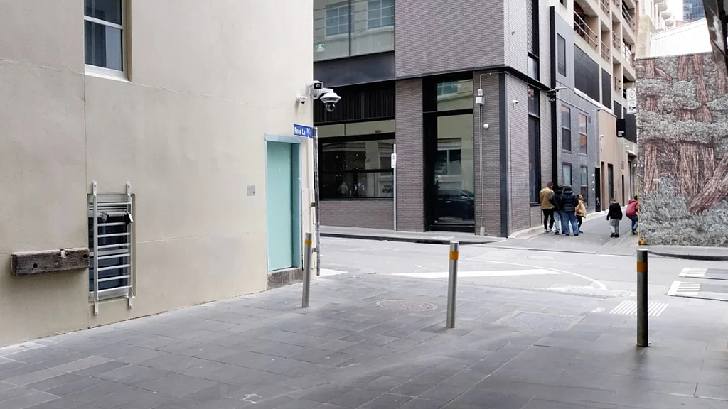 血洒当场！华女澳洲CBD随机被捅，姐姐惊魂未定：离心脏仅几厘米（组图） - 4