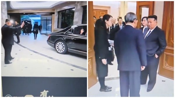 金正恩高调“辱习” 释放微妙信号