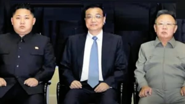 金正恩高调“辱习” 释放微妙信号