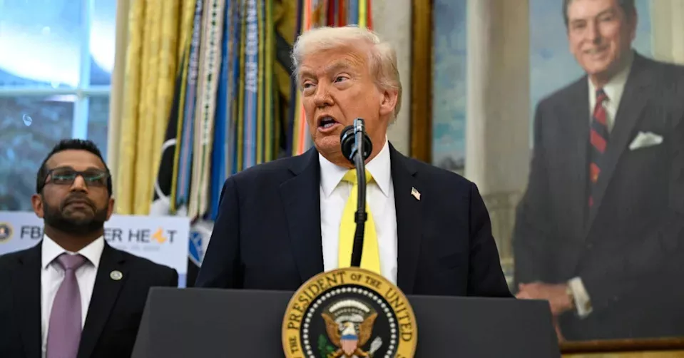 川普曝授权CIA在委内瑞拉“祕密行动” 考虑地面打击