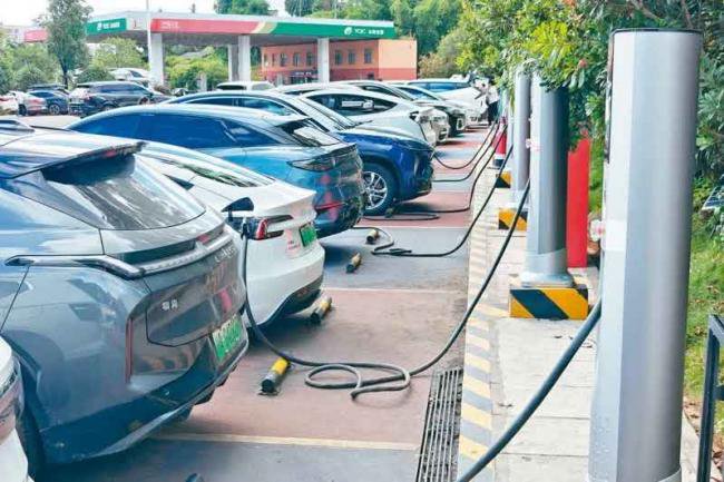 中国出狠招   7部委合推“三年倍增”方案