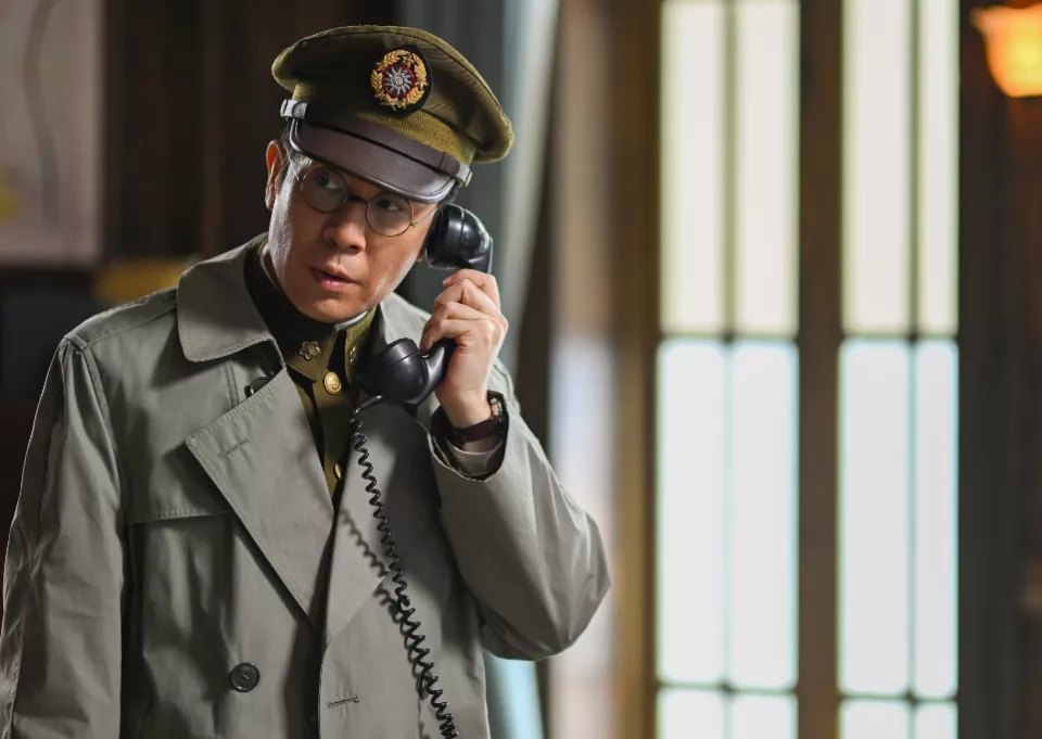 《沉默的荣耀》大结局,朱枫直至牺牲都不知出卖自己的