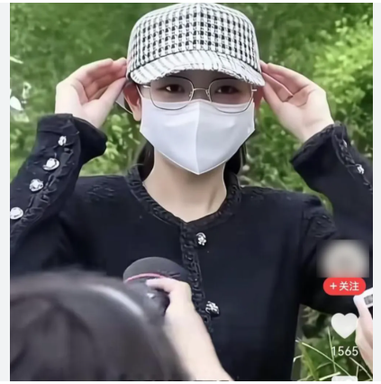 神秘杨兰兰终将现真容 周五本人必须出庭