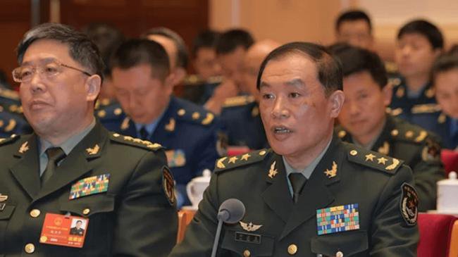 四中前出大事！9名上将全遭开除 他俩在内