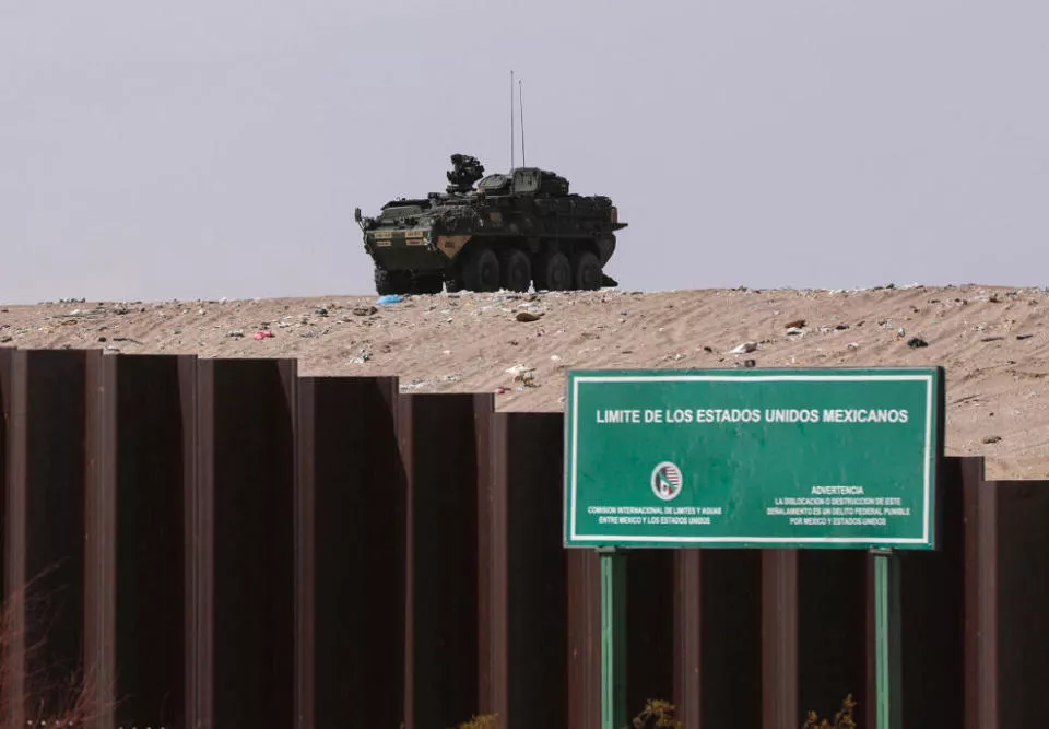 美国宣布对人道豁免入境移民征收1000美元