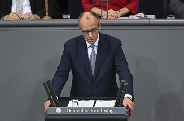 德总理：欧洲需要统一证交所 避免沦为美国附庸