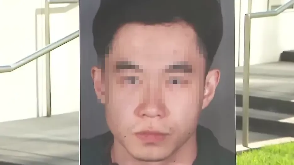 南加大中国博士生被控鸡奸、强奸等8项重罪指控