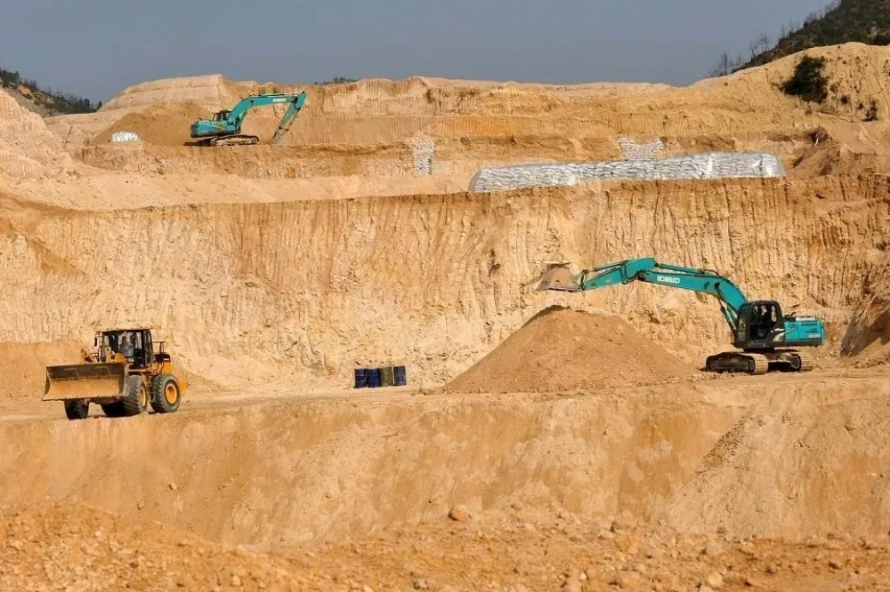 何清涟专栏:稀土这张牌 中国为何玩得顺溜 何清涟专栏:稀土这张牌 中国为何玩得顺溜