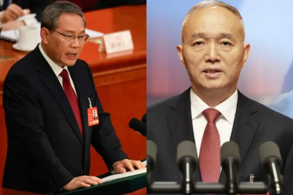 习近平放任蔡奇  他倒大霉